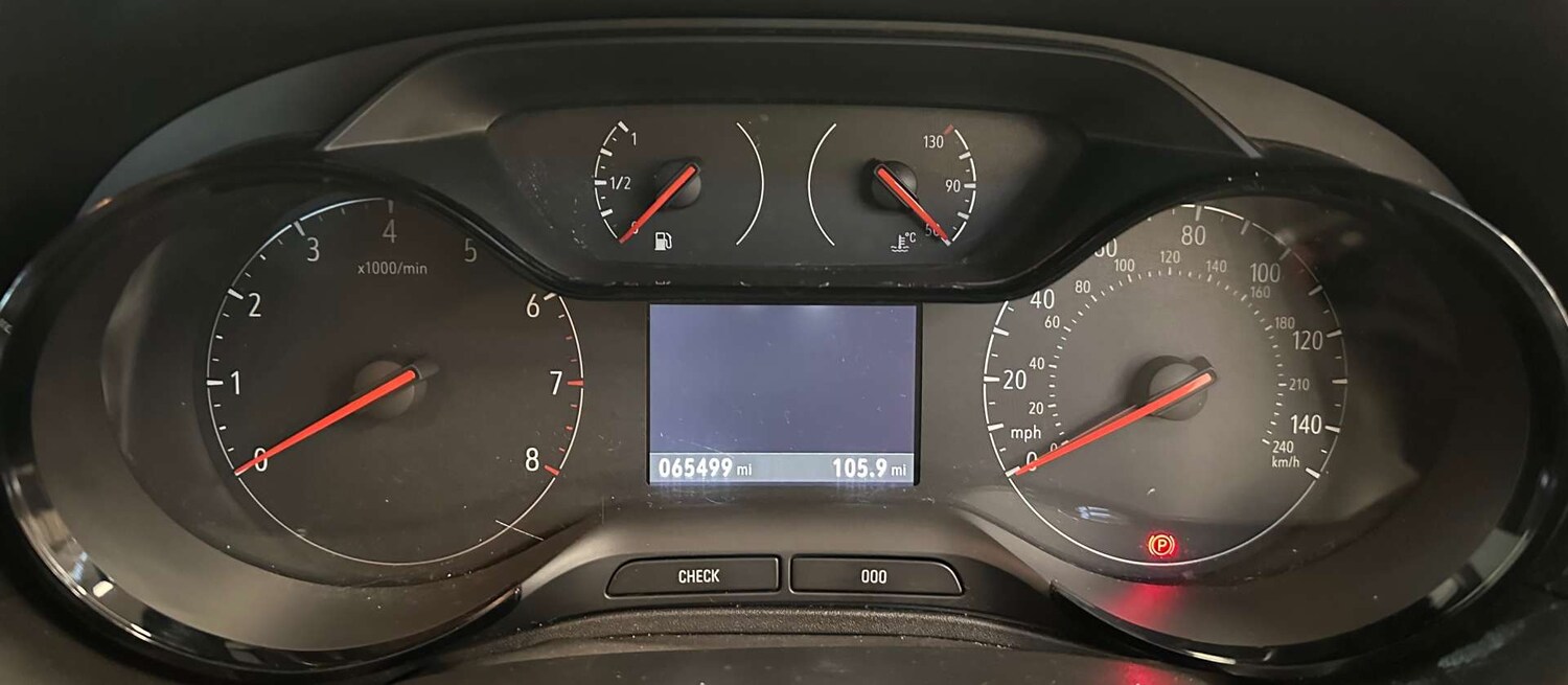 Used Vauxhall Grandland X 2018 for sale - 78106644: Photo 17