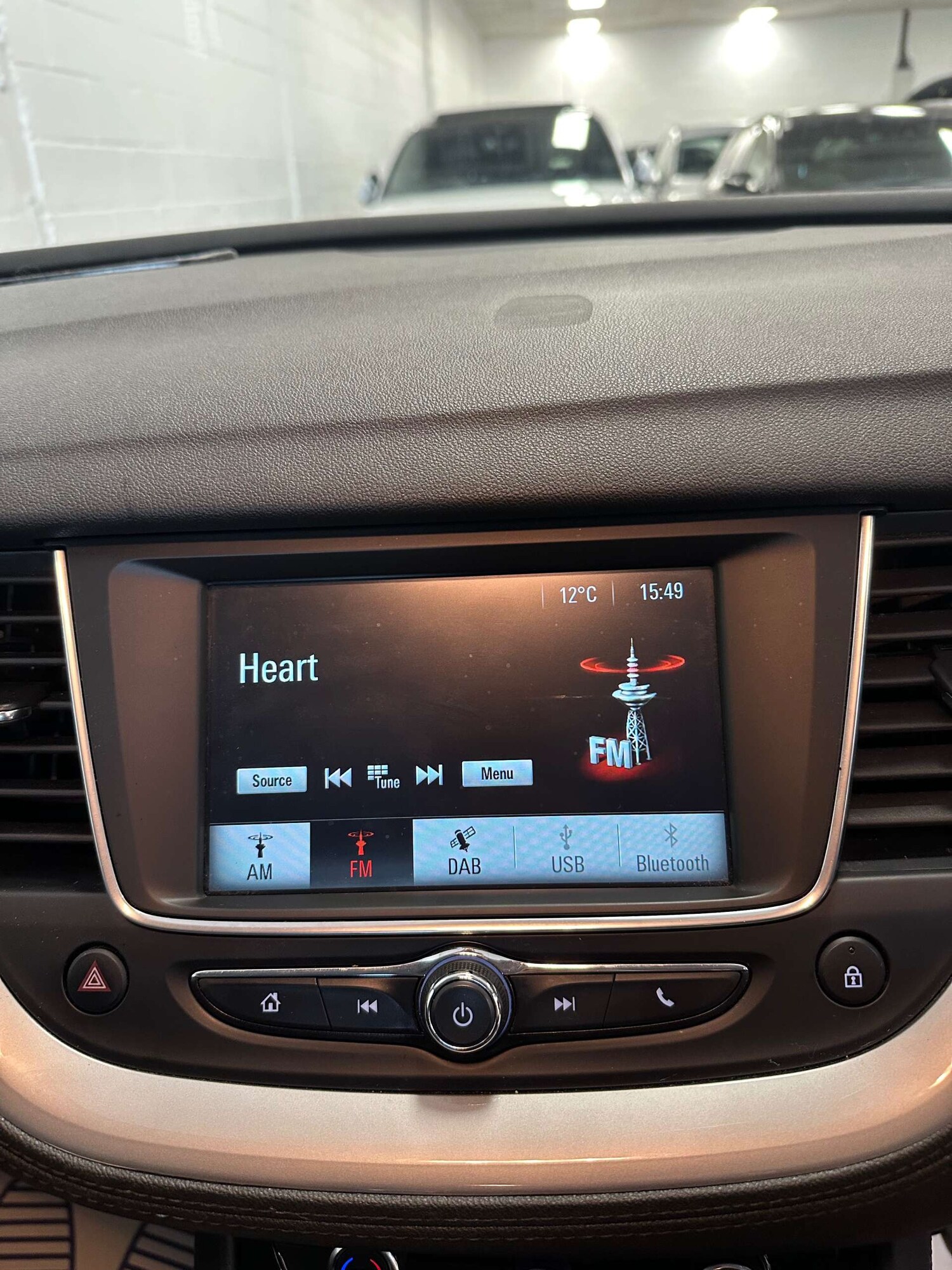 Used Vauxhall Grandland X 2018 for sale - 78106644: Photo 19