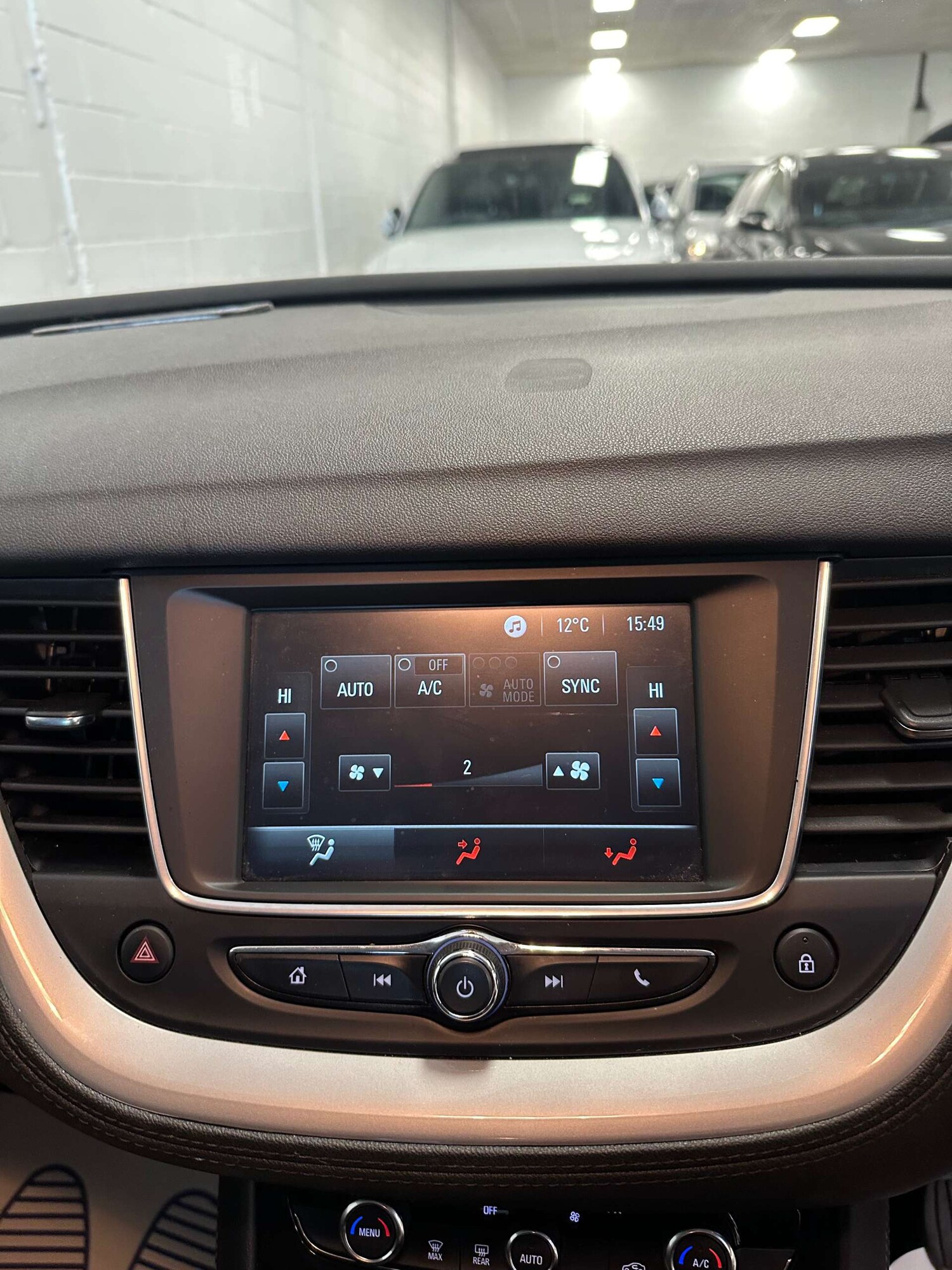 Used Vauxhall Grandland X 2018 for sale - 78106644: Photo 21