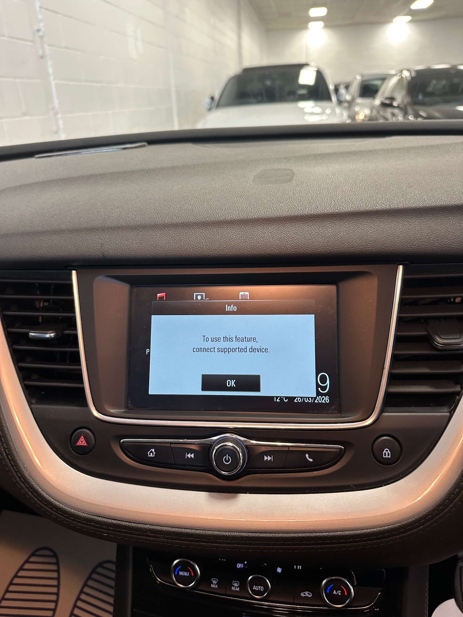 Used Vauxhall Grandland X 2018 for sale - 78106644: Photo 22