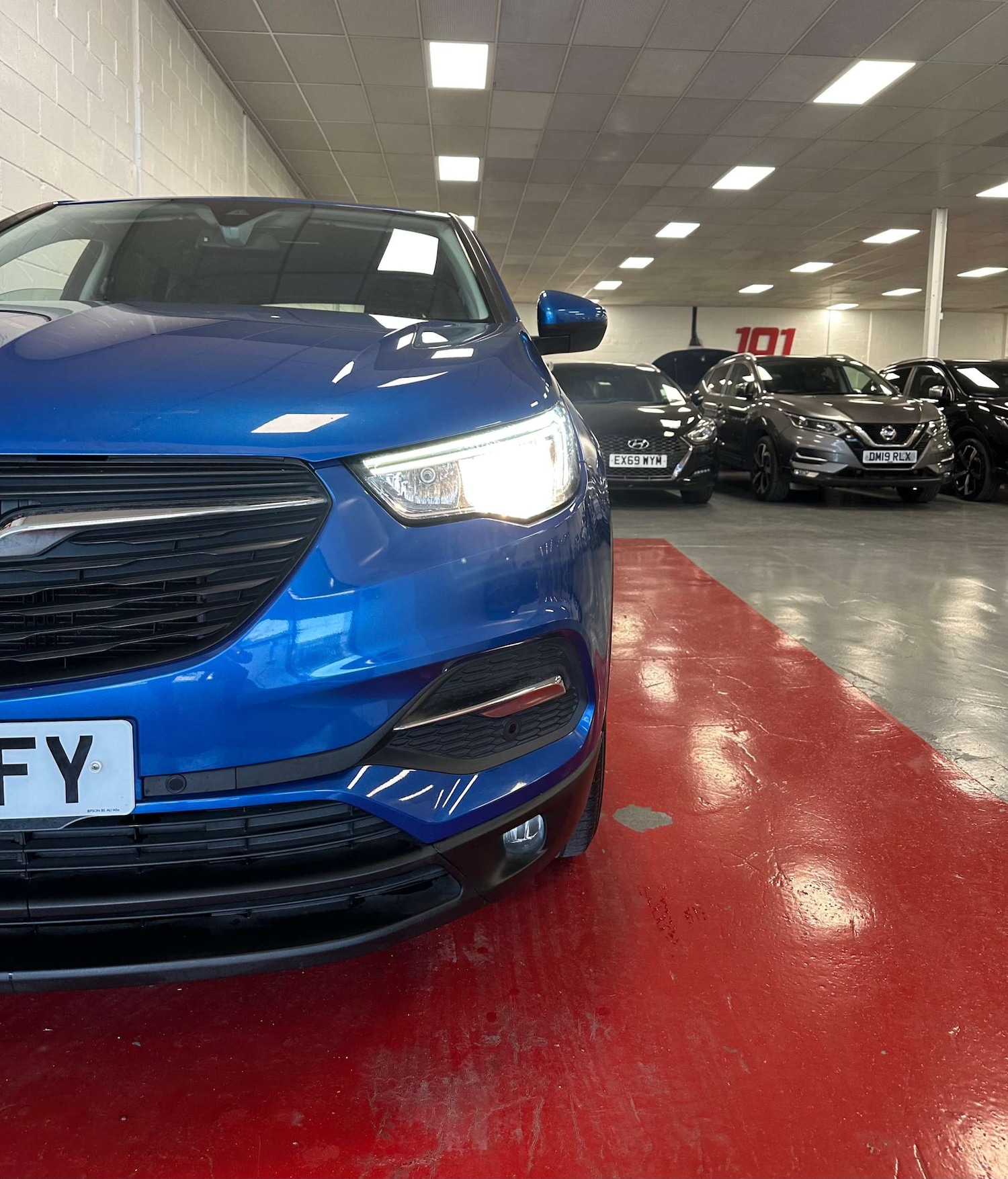 Used Vauxhall Grandland X 2018 for sale - 78106644: Photo 3