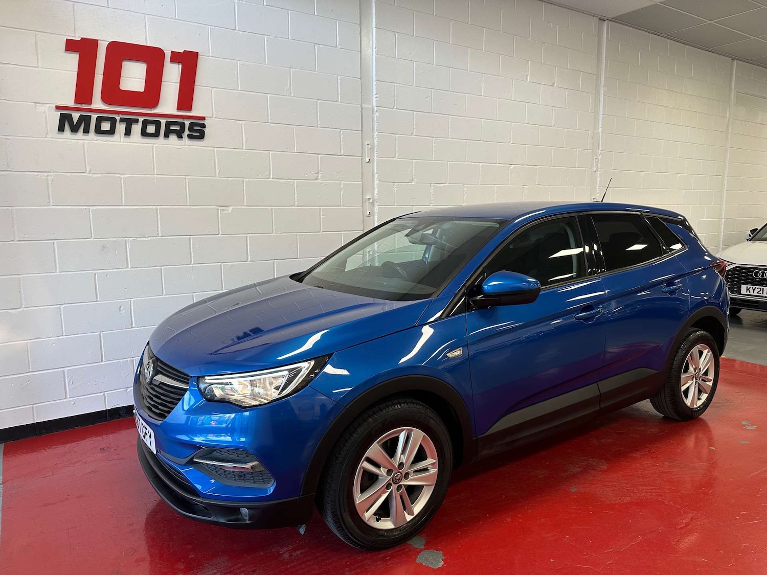 Used Vauxhall Grandland X 2018 for sale - 78106644: Photo 4