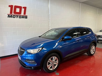 Used Vauxhall Grandland X 2018 for sale - 78106644: Photo