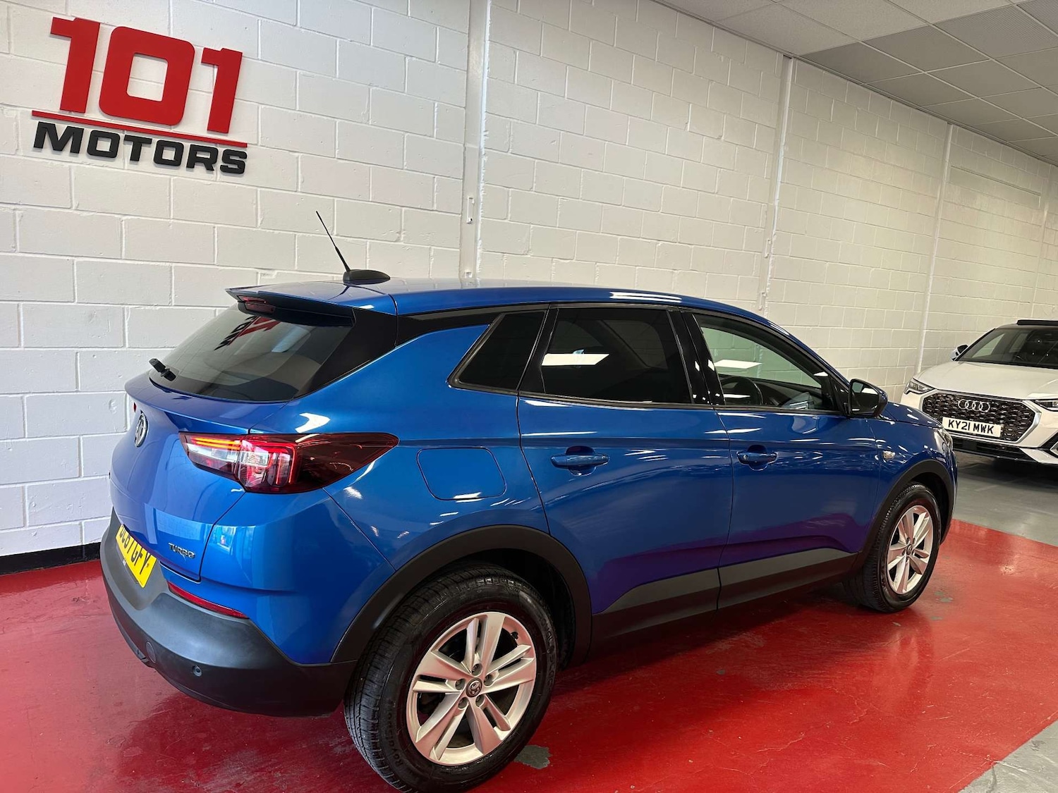 Used Vauxhall Grandland X 2018 for sale - 78106644: Photo 5