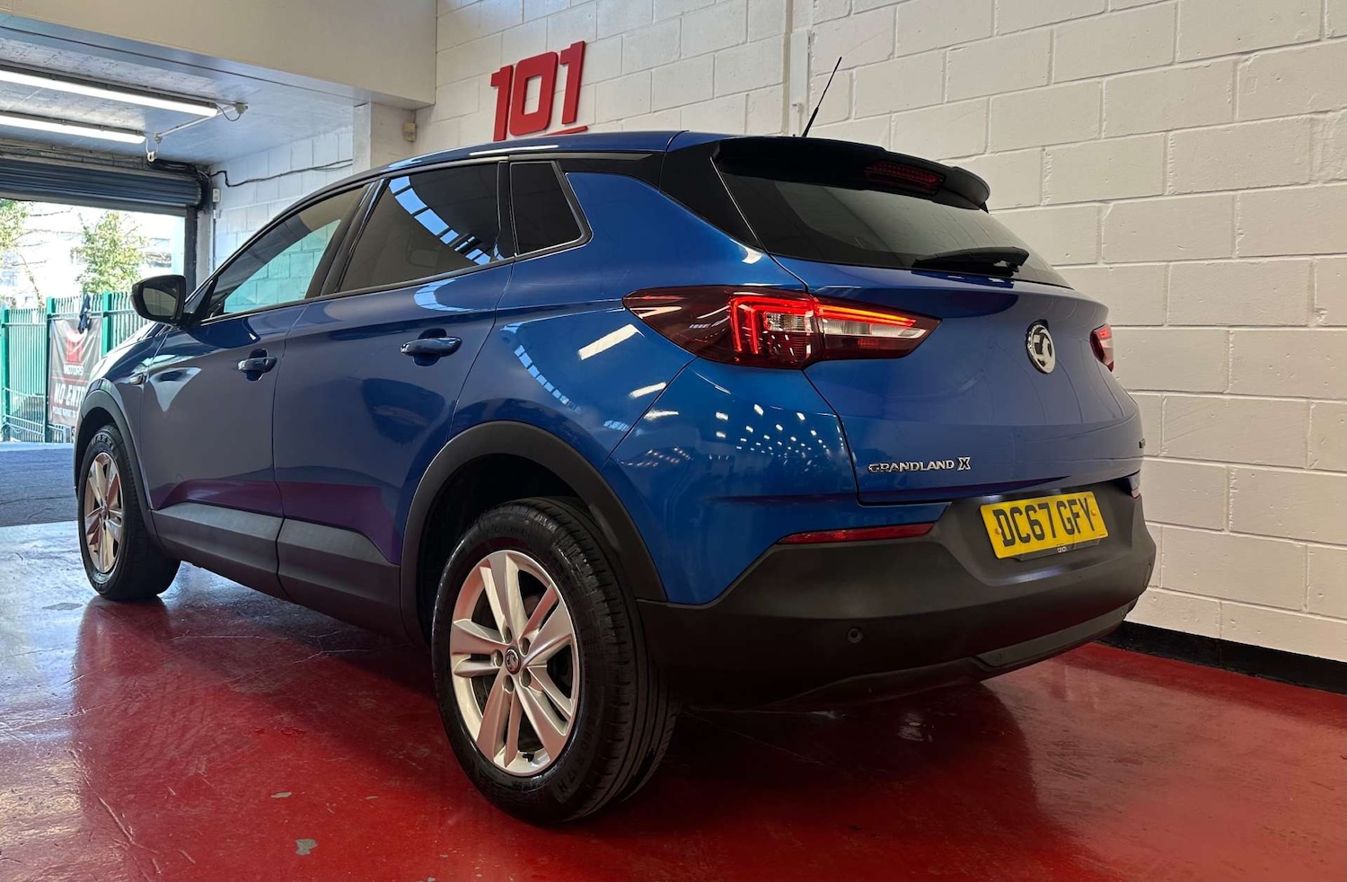 Used Vauxhall Grandland X 2018 for sale - 78106644: Photo 6