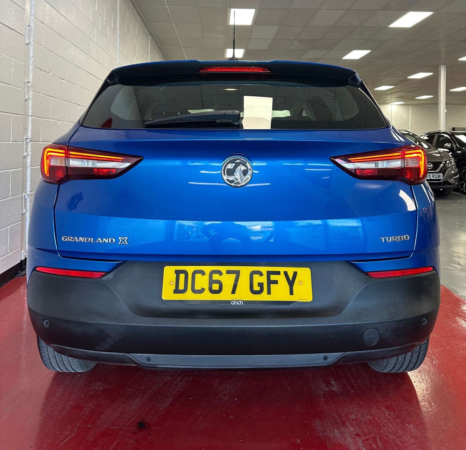 Used Vauxhall Grandland X 2018 for sale - 78106644: Photo 7