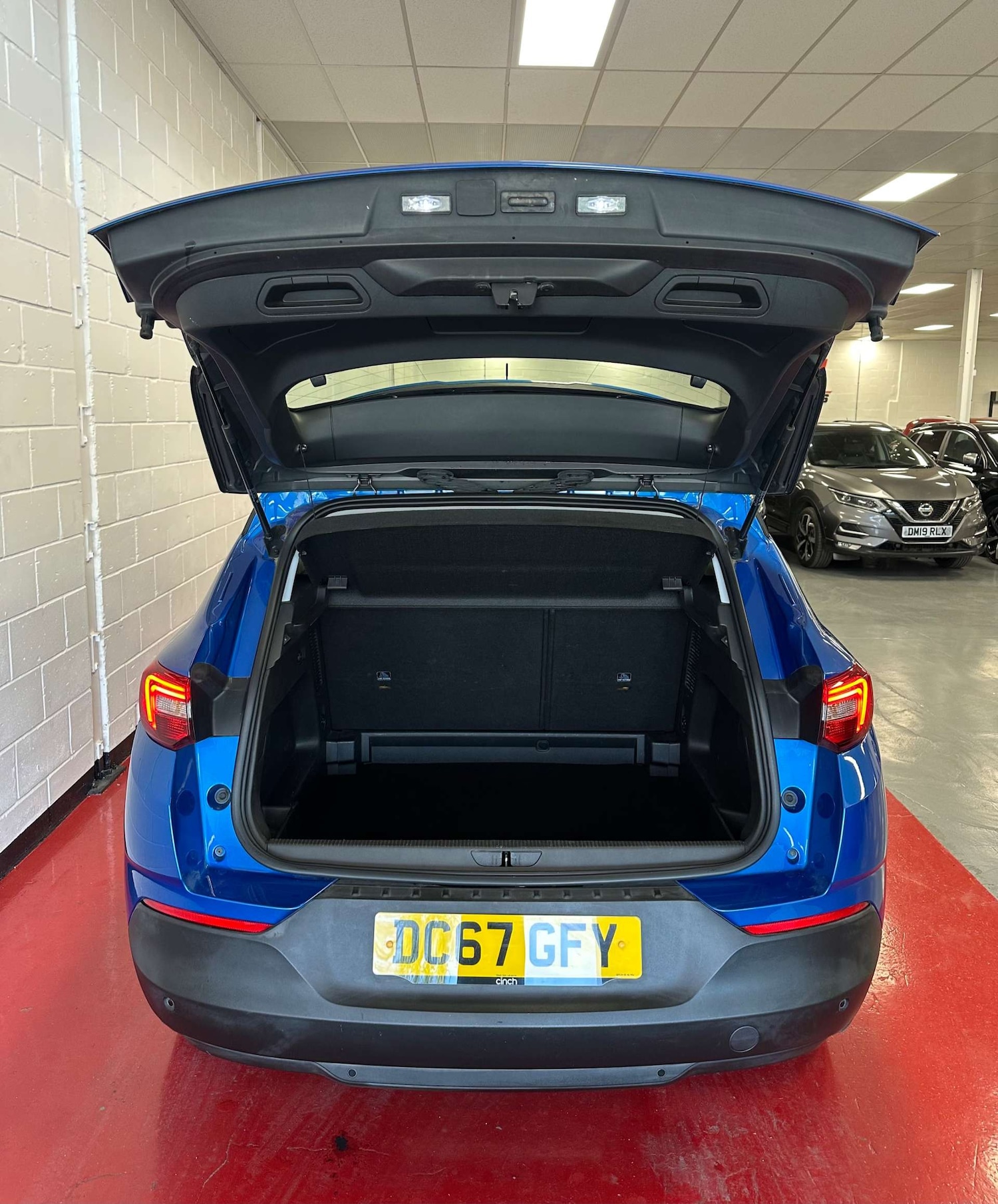 Used Vauxhall Grandland X 2018 for sale - 78106644: Photo 8