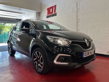 Used Renault Captur 2018 for sale - 78356308: Photo
