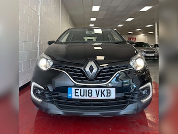 Used Renault Captur 2018 for sale - 78356308: Photo