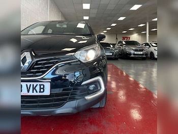 Used Renault Captur 2018 for sale - 78356308: Photo