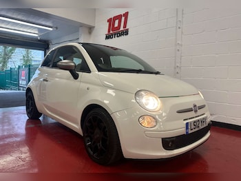 Used Fiat 500 2012 for sale - 78518695: Photo