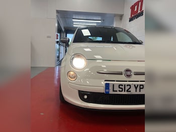 Used Fiat 500 2012 for sale - 78518695: Photo