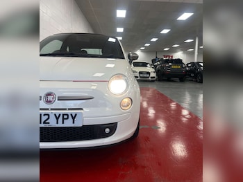 Used Fiat 500 2012 for sale - 78518695: Photo
