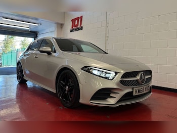 Used Mercedes-Benz A-Class 2018 for sale - 78538465: Photo