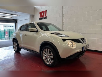 Used Nissan Juke 2015 for sale - 78583591: Photo