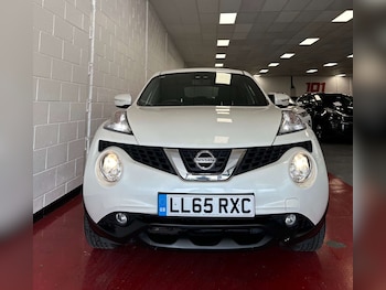 Used Nissan Juke 2015 for sale - 78583591: Photo