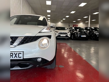 Used Nissan Juke 2015 for sale - 78583591: Photo