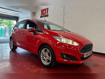 Used Ford Fiesta 2013 for sale - 78525577: Photo