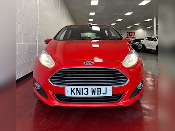 Used Ford Fiesta 2013 for sale - 78525577: Photo