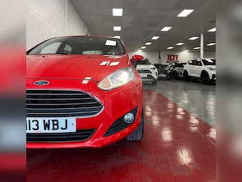 Used Ford Fiesta 2013 for sale - 78525577: Photo