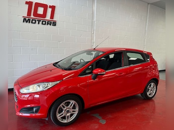 Used Ford Fiesta 2013 for sale - 78525577: Photo