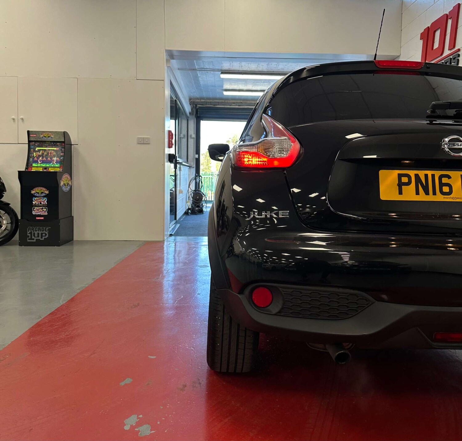 Used Nissan Juke 2016 for sale - 78112460: Photo 10