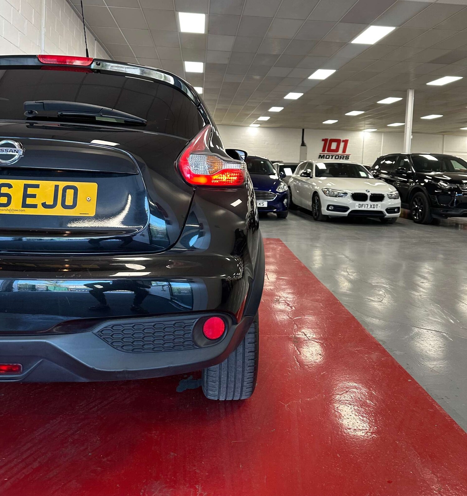 Used Nissan Juke 2016 for sale - 78112460: Photo 11