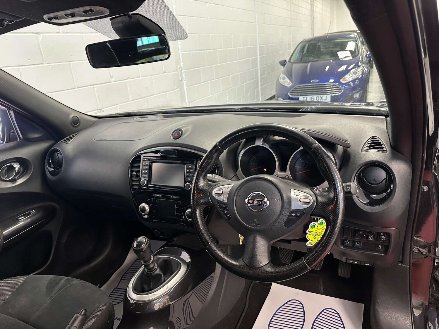 Used Nissan Juke 2016 for sale - 78112460: Photo 18