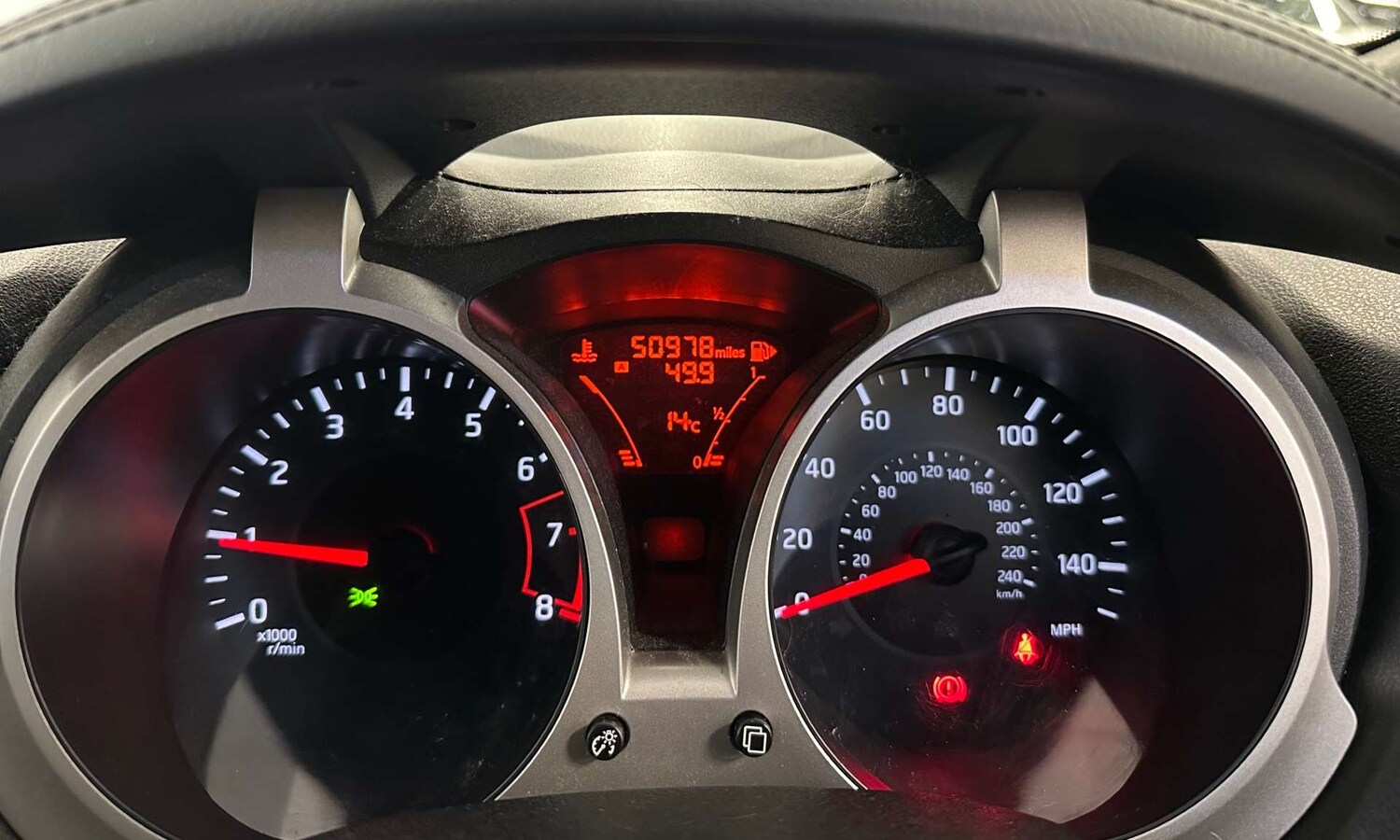 Used Nissan Juke 2016 for sale - 78112460: Photo 19