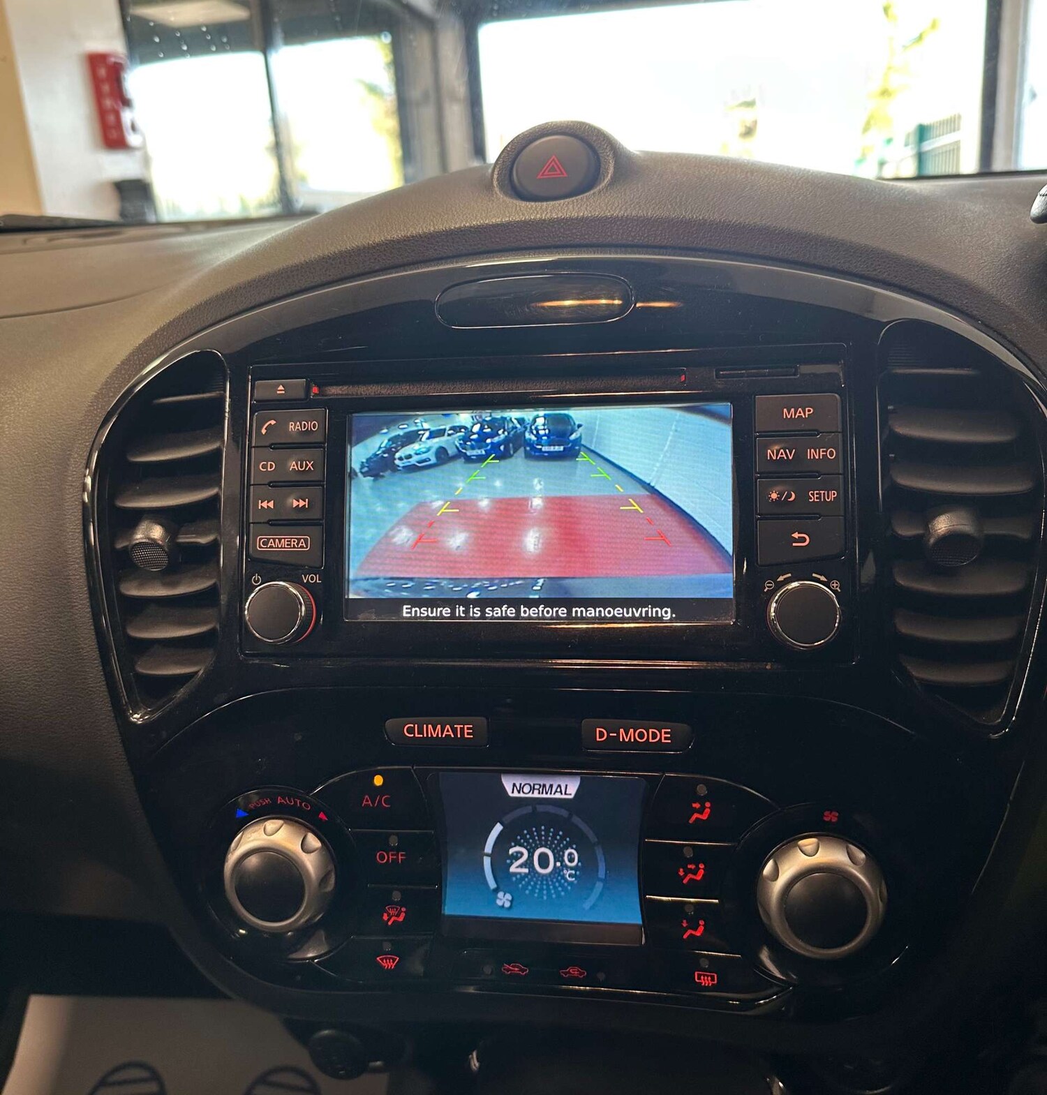 Used Nissan Juke 2016 for sale - 78112460: Photo 20