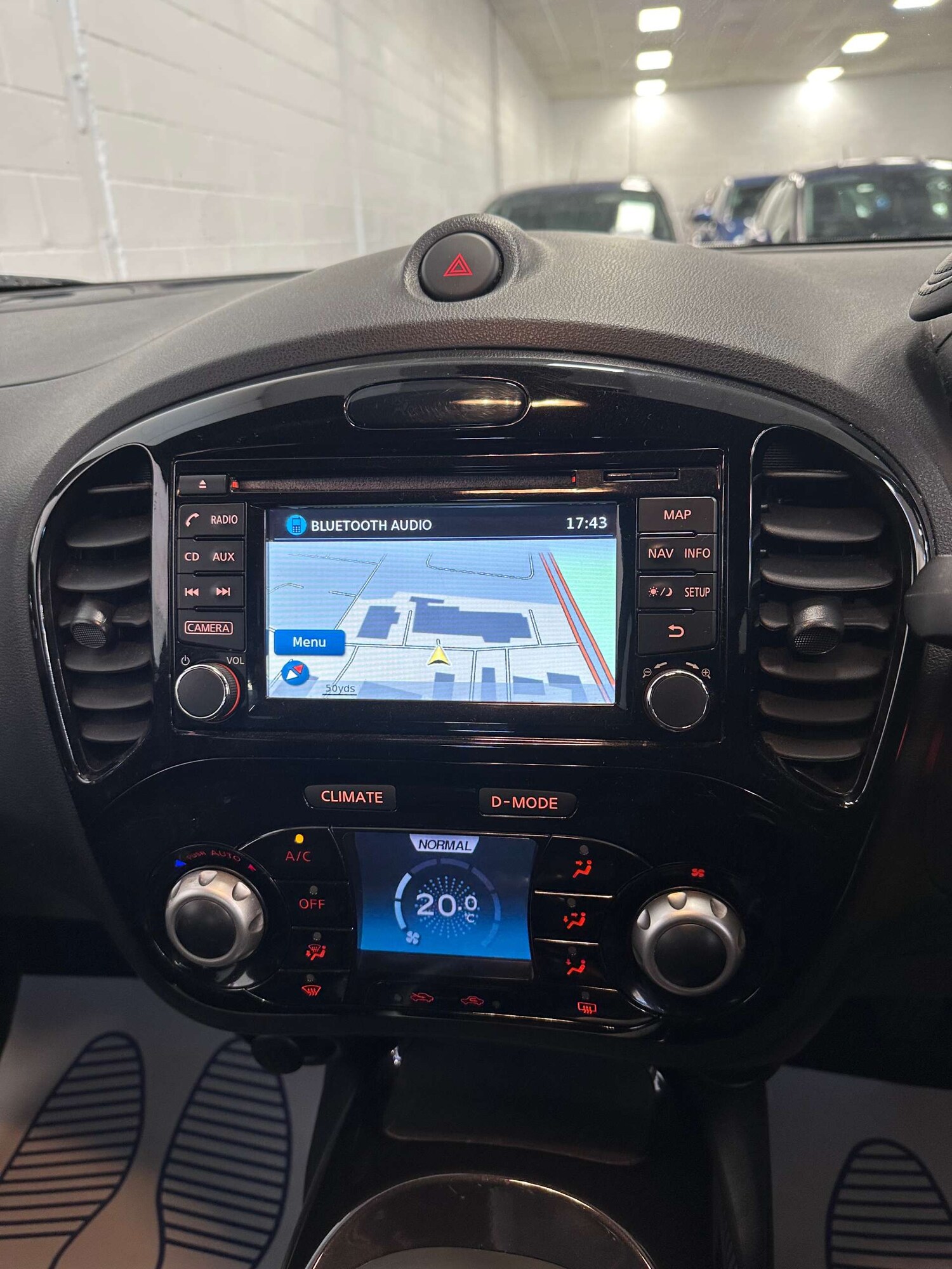 Used Nissan Juke 2016 for sale - 78112460: Photo 21