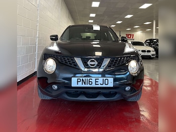 Used Nissan Juke 2016 for sale - 78112460: Photo