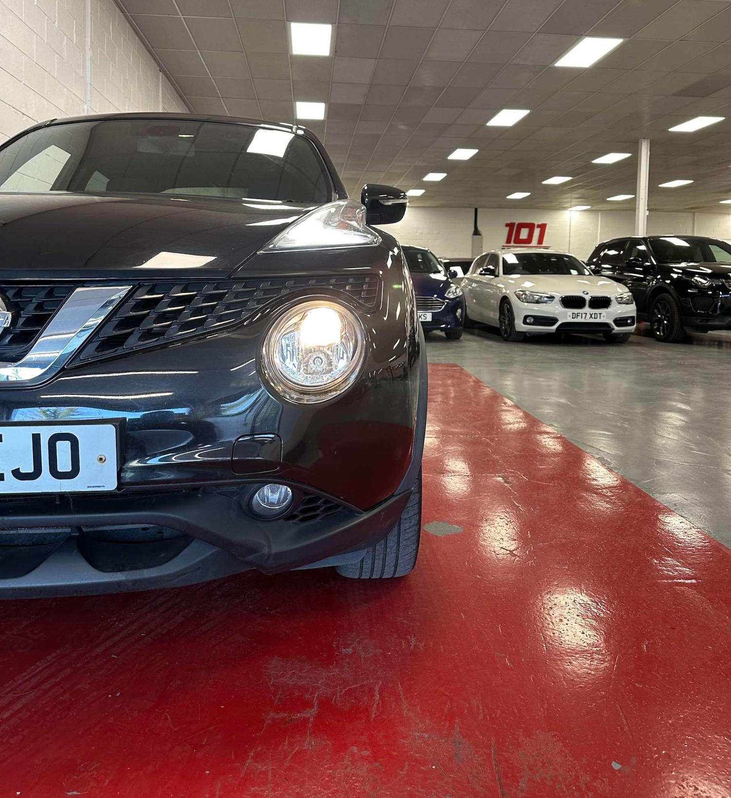 Used Nissan Juke 2016 for sale - 78112460: Photo 3