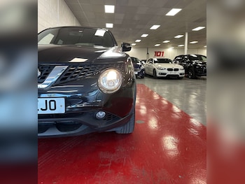 Used Nissan Juke 2016 for sale - 78112460: Photo