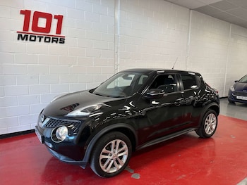 Used Nissan Juke 2016 for sale - 78112460: Photo