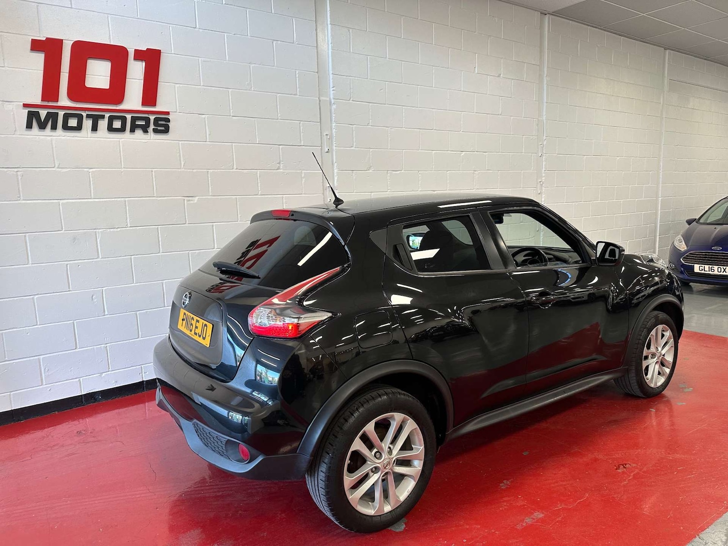 Used Nissan Juke 2016 for sale - 78112460: Photo 5
