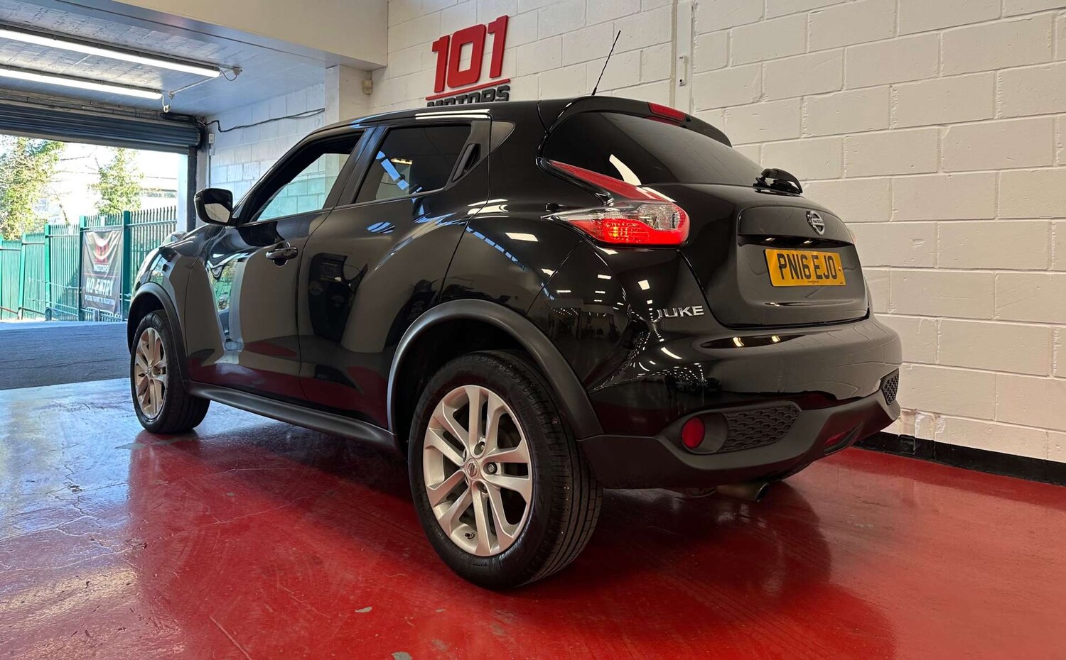 Used Nissan Juke 2016 for sale - 78112460: Photo 6