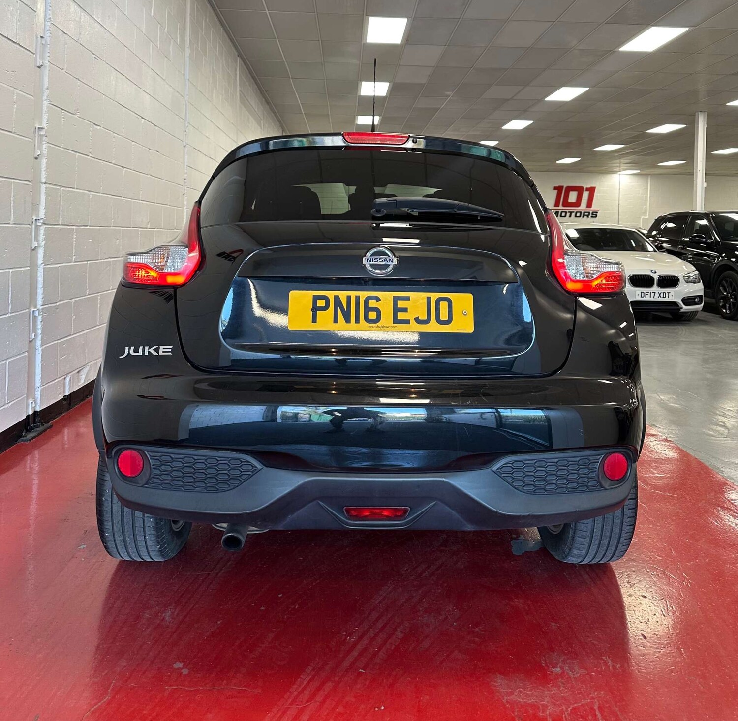 Used Nissan Juke 2016 for sale - 78112460: Photo 7