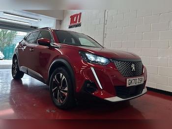 Used Peugeot 2008 2020 for sale - 78525530: Photo