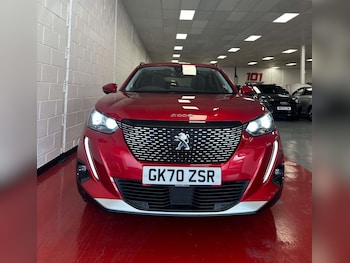Used Peugeot 2008 2020 for sale - 78525530: Photo