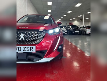 Used Peugeot 2008 2020 for sale - 78525530: Photo