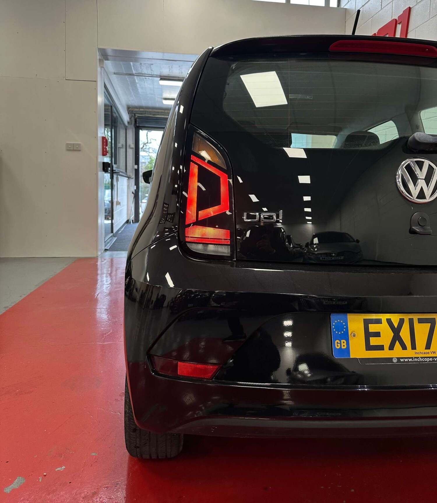 Used Volkswagen up! 2017 for sale - 78106736: Photo 10