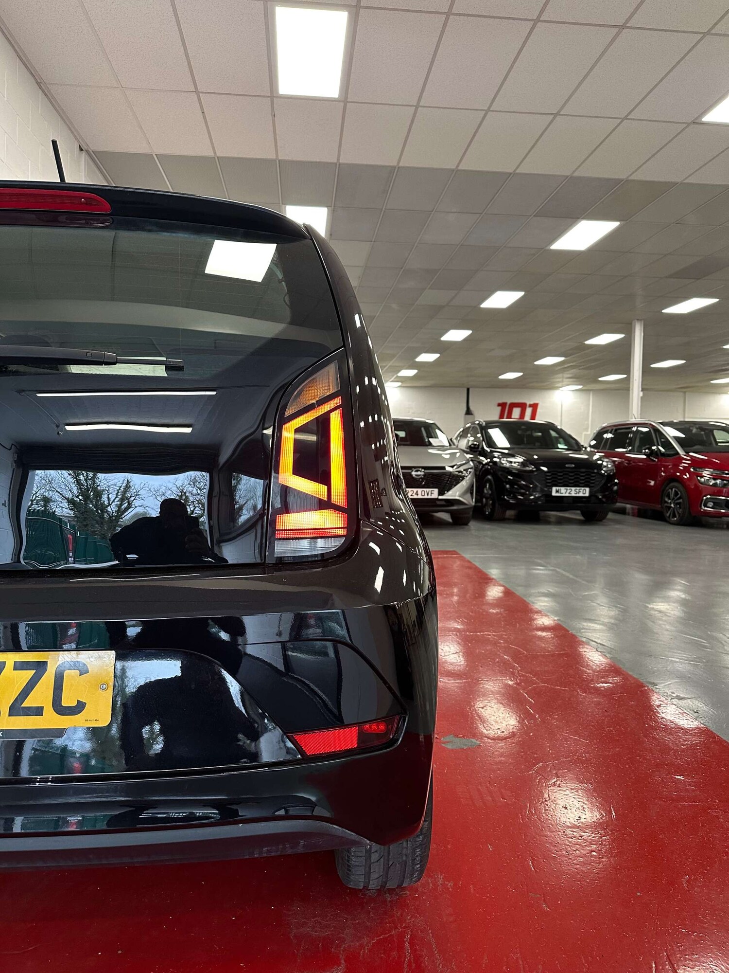 Used Volkswagen up! 2017 for sale - 78106736: Photo 11