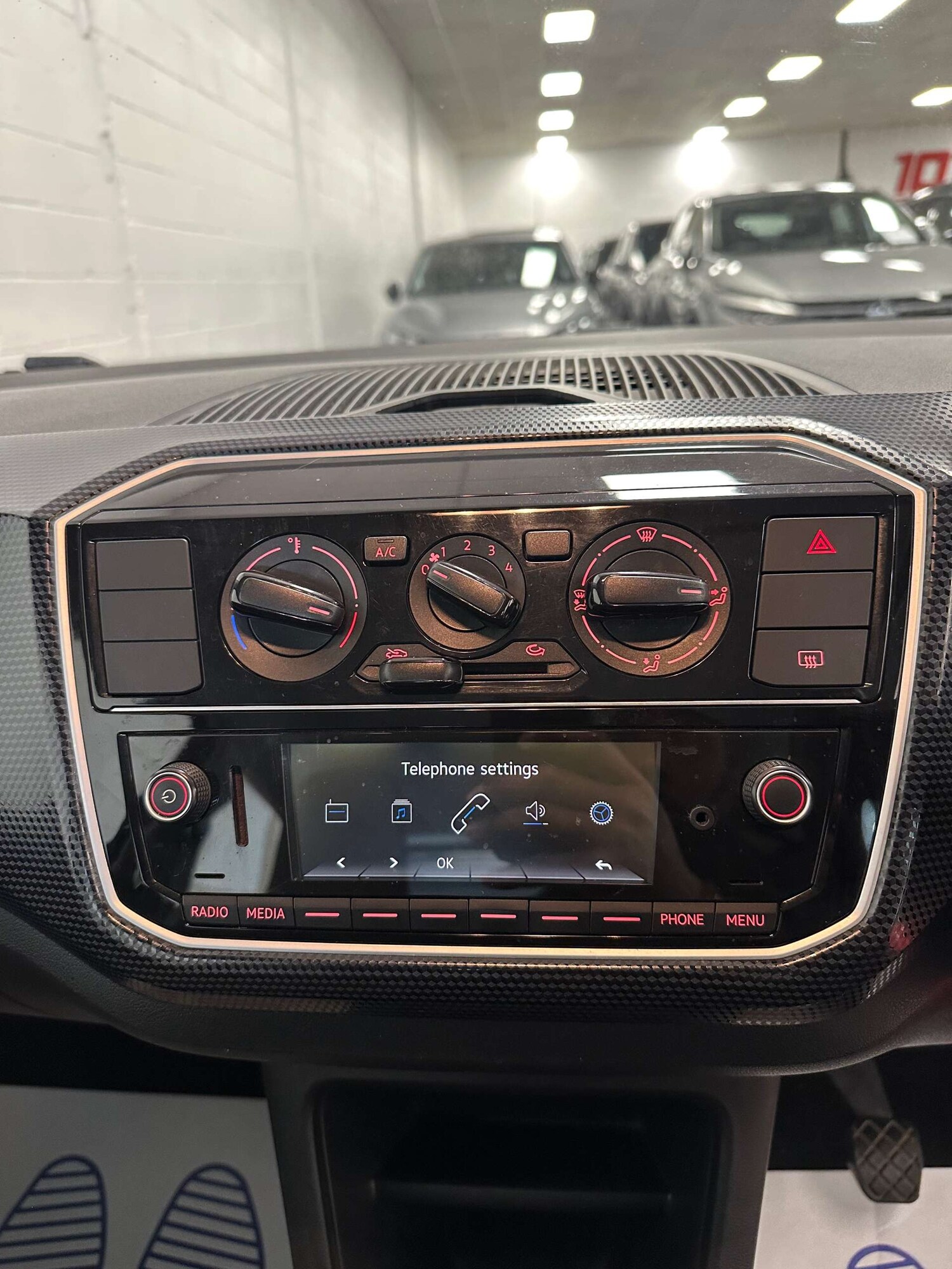 Used Volkswagen up! 2017 for sale - 78106736: Photo 14