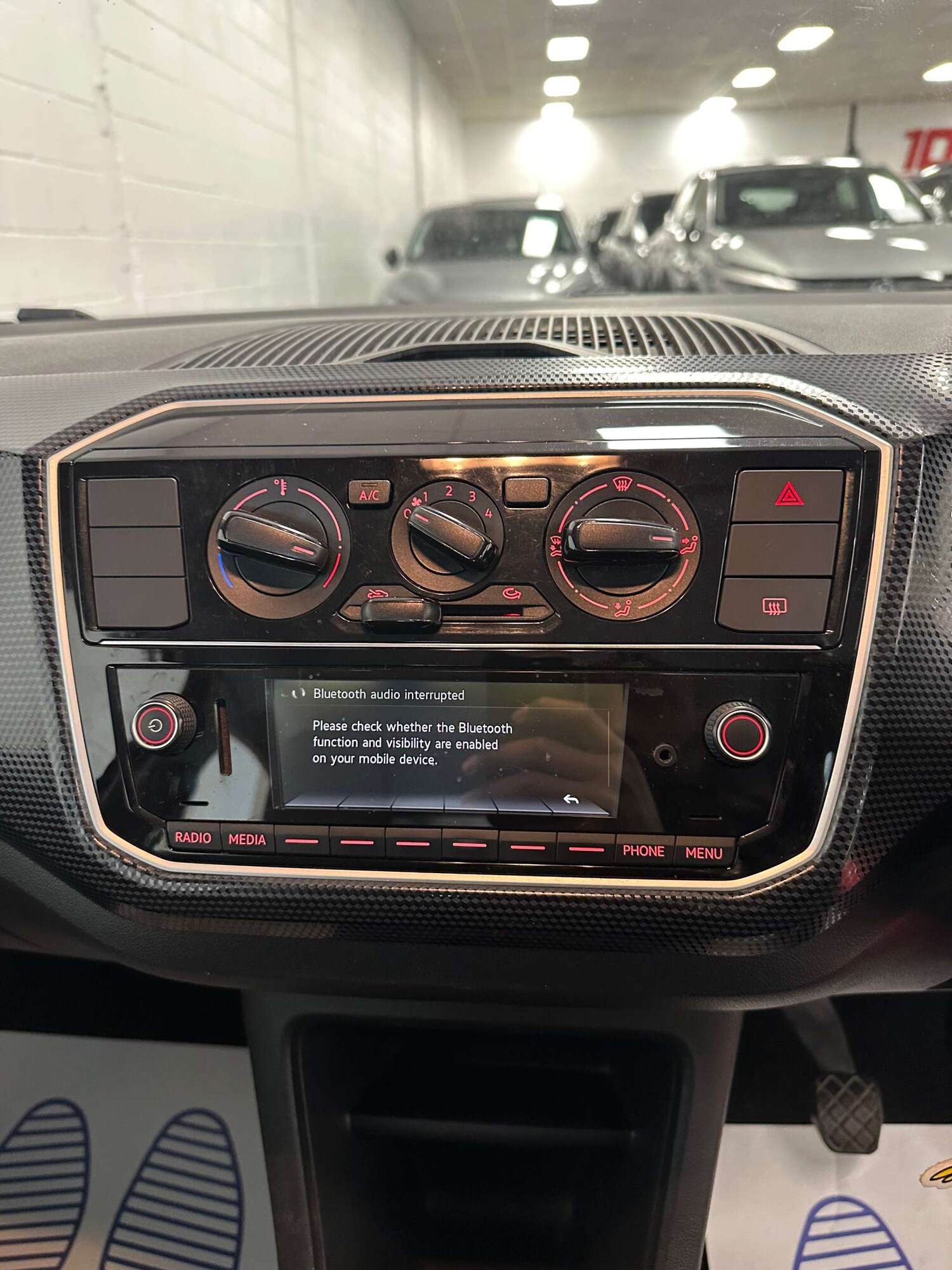 Used Volkswagen up! 2017 for sale - 78106736: Photo 17