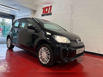 Volkswagen up! feature image