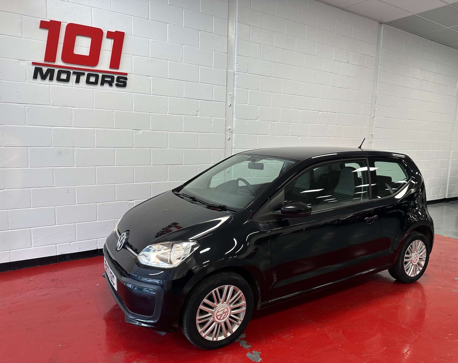 Used Volkswagen up! 2017 for sale - 78106736: Photo 4