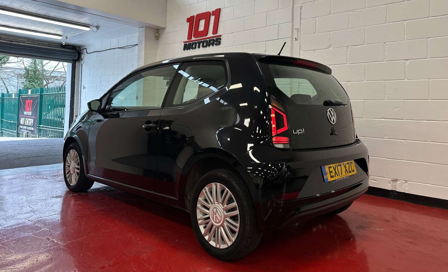 Used Volkswagen up! 2017 for sale - 78106736: Photo 6