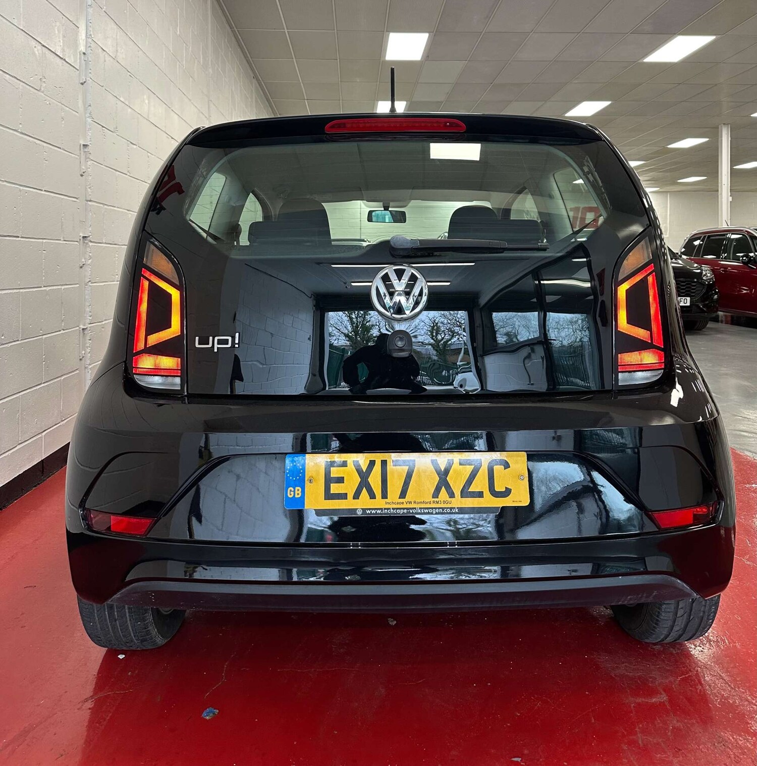 Used Volkswagen up! 2017 for sale - 78106736: Photo 7