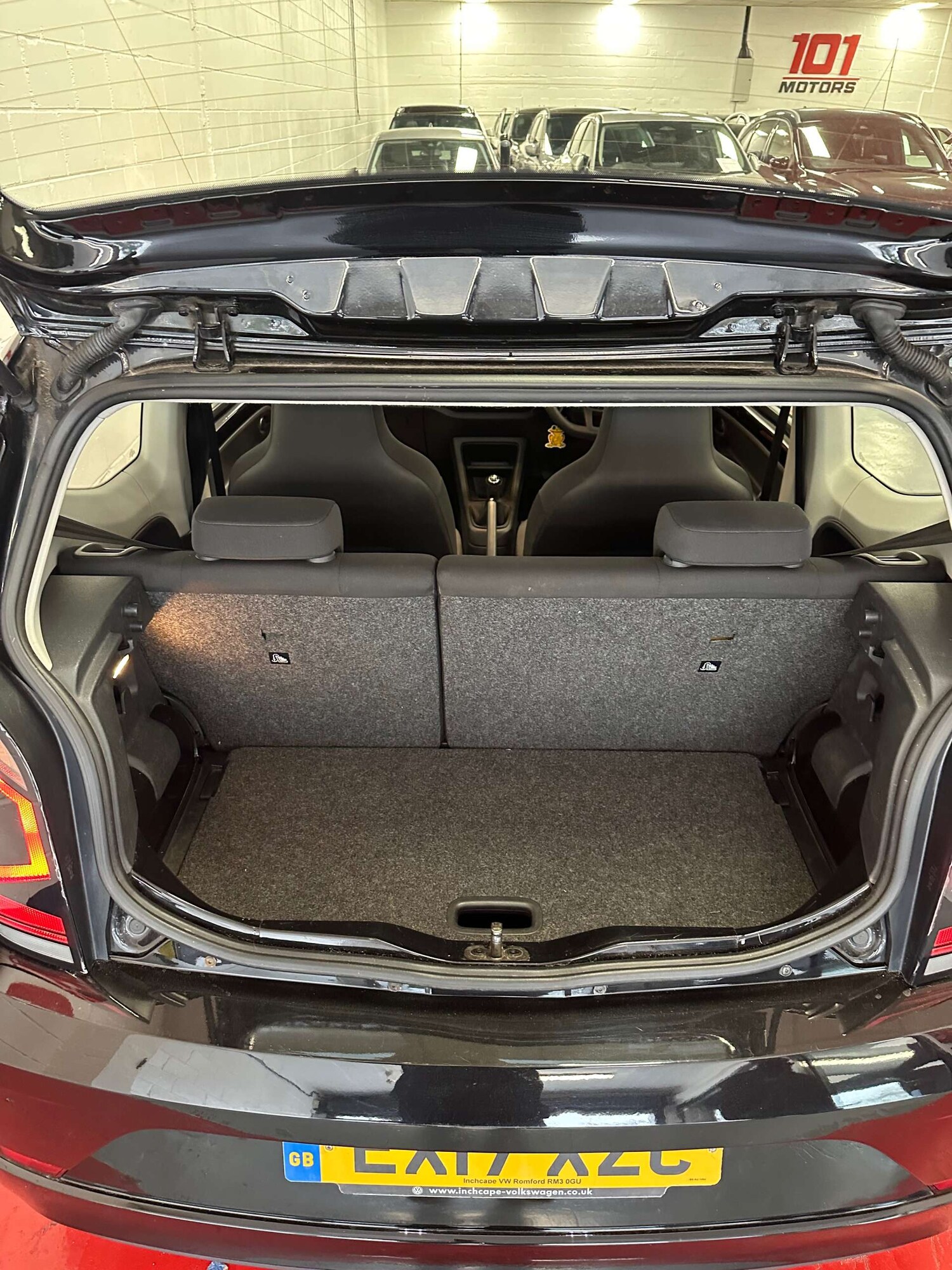 Used Volkswagen up! 2017 for sale - 78106736: Photo 9